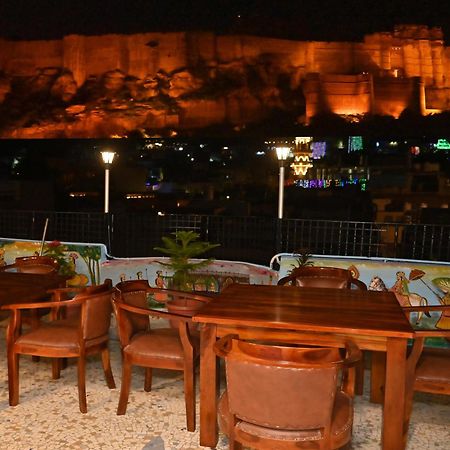 The Rajputana Homestay Jodhpur  Exterior foto